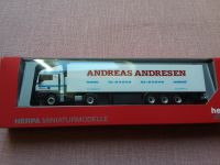 Herpa 155410 MAN TGX Andreas Andresen  / in Größe 1:87 Bayern - Penzberg Vorschau