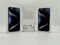 iPhone 15 pro Max 256 GB ✅ Versiegelt✅ Rech ✅ ❌ NP- 1.449❌✅ Niedersachsen - Dransfeld Vorschau