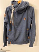Sweatshirt Pullover Graublau Naketano Größe L Niedersachsen - Soltau Vorschau