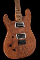 2020 Warmoth Strat Flamed Koa Lefthand Nordrhein-Westfalen - Paderborn Vorschau