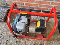 Stromgenerator, Honda GC160 Motor, Notstrom, Stromerzeuger Niedersachsen - Delmenhorst Vorschau