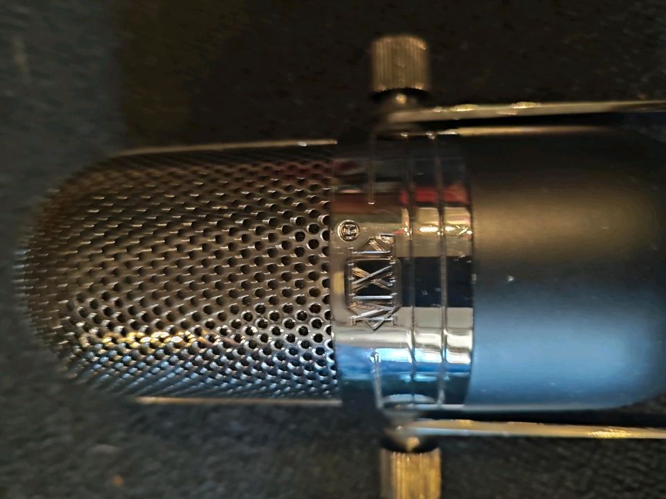 Shure MXL Cr77 in Rheinau