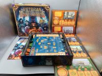 Brettspiel "Victorian Masterminds" liebevoll bemalt inkl. Versand Bayern - Inzell Vorschau