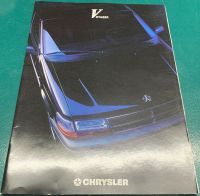 Neue Autoprospekte Chrysler Voyager Hessen - Fernwald Vorschau