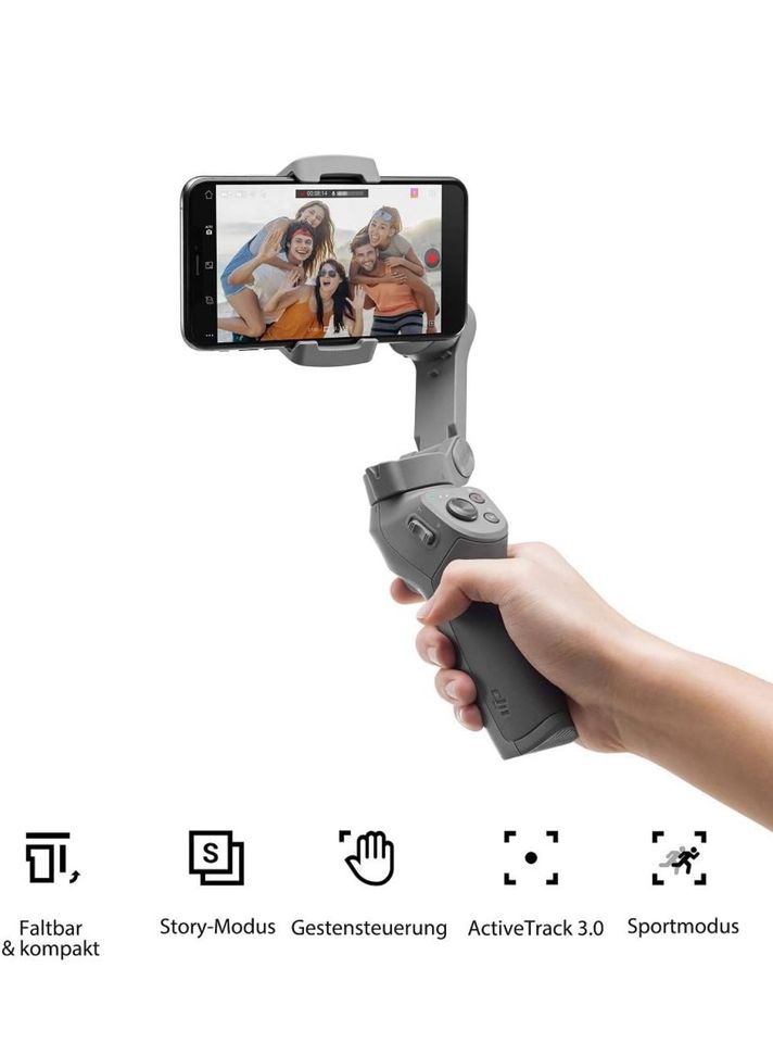 DJI Osmo 3 mobile in Beverstedt