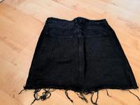 Schwarzer kurzer Jeansrock von H&M  Gr. 36 Schleswig-Holstein - Glückstadt Vorschau