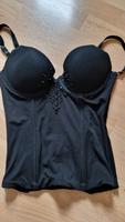 BH, Gr. 80 C, H&M, Schwarz mit Pailetten Baden-Württemberg - Öhringen Vorschau