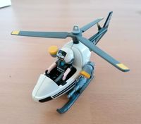 PLAYMOBIL 5180+5916 - Polizeihubschrauber Herzogtum Lauenburg - Wentorf Vorschau