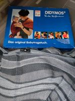 Didymos Tragetuch, Gr. 7, „Wellen Silber“, 520 cm Niedersachsen - Lehre Vorschau