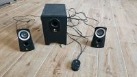 Logitech Bass Speaker Set Z313 Schleswig-Holstein - Trappenkamp Vorschau