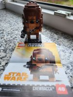 LEGO Star Wars 41609 - Chewbacca, Brick Heads (Original Lego) Hessen - Münster Vorschau