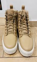 Puma Sneaker Winter Gr. 37 braun/beige Nordrhein-Westfalen - Erftstadt Vorschau