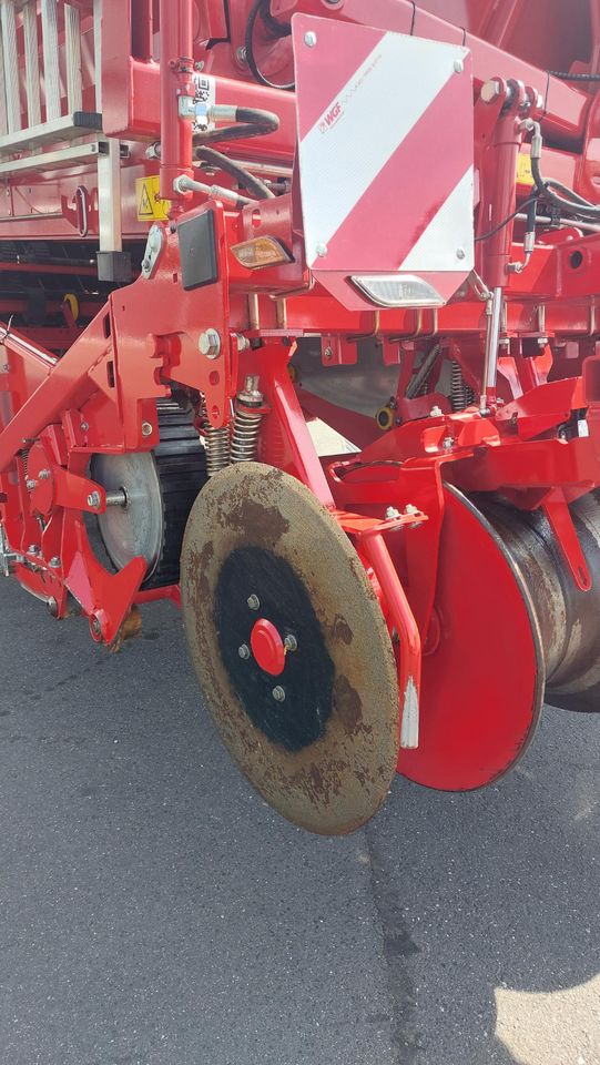 Grimme Kartoffelroder EVO 280 in Tönisvorst