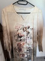 Monari Langarmshirt in Größe 44 Niedersachsen - Vechta Vorschau