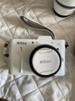 Fotokamera Kamera Nikon V1 Nordrhein-Westfalen - Meerbusch Vorschau
