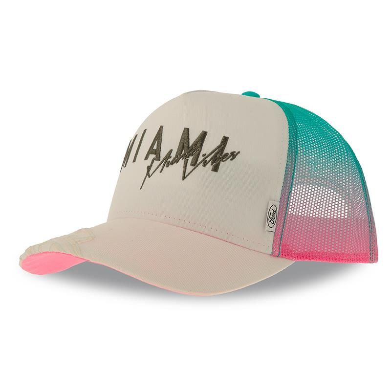 Ford Mustang Miami Vibes Baseball Cap in Diepholz