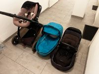 Kinderwagen mit verschiedenen Aufsätzen Bonn - Beuel Vorschau