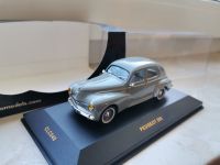 Peugeot 203 hellgrau Maßtab 1:43 Ixo OVP Modellauto Bremen-Mitte - Bremen Altstadt Vorschau