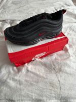 Nike Air Max 97 Schwarz Gr. 43 mit OVP Nordrhein-Westfalen - Hürth Vorschau