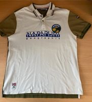 Herren Napapijri Polo Shirt XXL top Zustand Hessen - Lahnau Vorschau