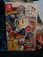 Super Bomberman R für Nintendo Switch Niedersachsen - Salzhemmendorf Vorschau