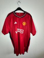 ADIDAS MANCHESTER UNITED ALEJANDRO GARNACHO 7 TRIKOT XXL-3XL NEU Sachsen - Werdau Vorschau