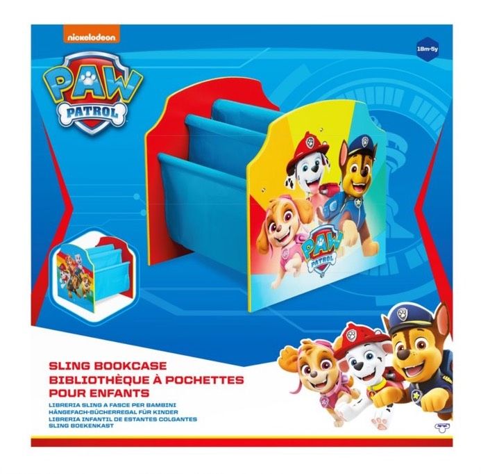 Paw Patrol Hängeregal,Bücherregal, Büchergestell für Kinderzimmer in Gera