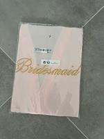 Bademantel Bridesmaid Brautjungfern Hochzeit Nordrhein-Westfalen - Rheinberg Vorschau