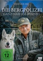 Die Bergpolizei - Staffel 1 / Terence Hill / DVD / 4 Disc's Bayern - Jettingen-Scheppach Vorschau