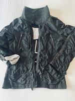 ❤️ dünne ~ schwarze Jacke ~ Windjacke ~ Zero Gr.42 Wandsbek - Hamburg Farmsen-Berne Vorschau