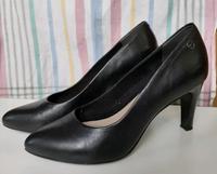 Pumps Tamaris 37 schwarz - fast neu Sachsen - Markkleeberg Vorschau