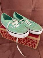 VANS sk8-Low Mint Glitter Vintage 38,5 sehr guter Zustand Stuttgart - Sillenbuch Vorschau