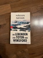 Buch/Roman - „Die Lebenden und Toten von Winsford“ Hakan Nesser Niedersachsen - Seesen Vorschau