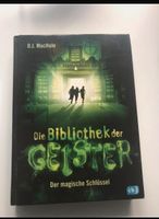 Bibliothek der Geister Buch Leipzig - Schönefeld-Abtnaundorf Vorschau