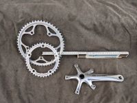 SHIMANO - 105, Kurbel, rechts, 170 mm, FC 5502, 53/39 Z. Hessen - Wolfhagen  Vorschau