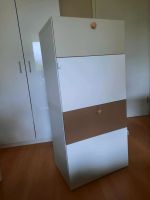 Ikea Besta Schrank Schublade weiß beige braun Hessen - Hanau Vorschau