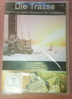 DVD NEU Die Trasse Das einzig wahre Abenteuer des Sozialismus Hessen - Rodenbach Vorschau