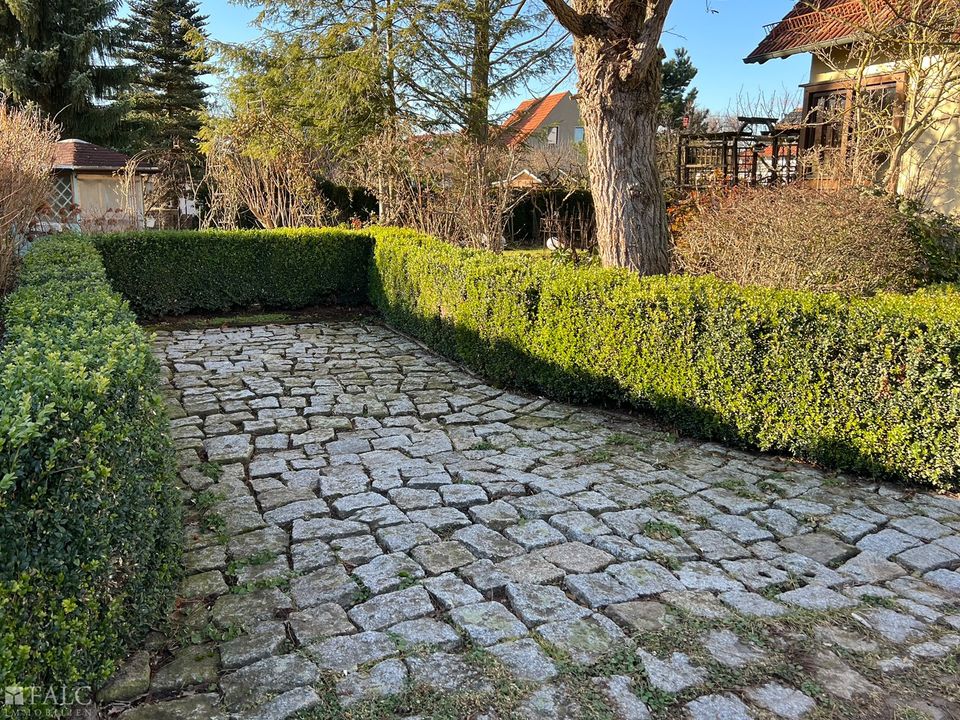 Hübsches Haus in ruhiger Lage in Erfurt-Frienstedt in Erfurt