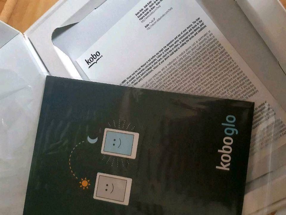 kobo glo eBook Reader in Hamburg