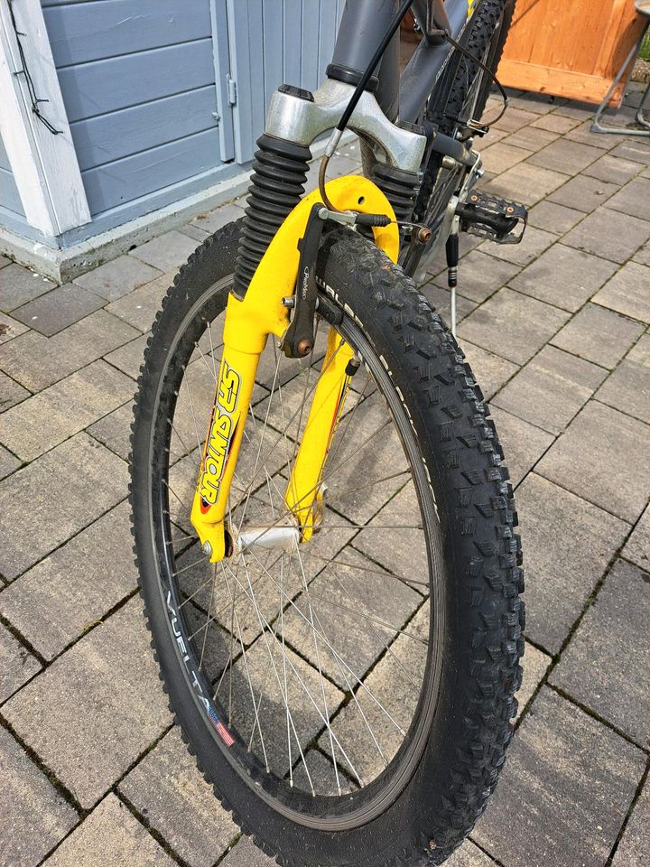 Windora Fahrrad zu verkaufen in Ehrenberg (Rhön)