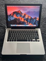 MAC BOOK PRO 13 ZOLL 500 GB Berlin - Mitte Vorschau