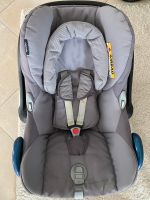 Maxi Cosi Cabriofix mit Isofix Station Nordrhein-Westfalen - Marienheide Vorschau