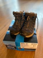 Meindl Snap Junior Mid GTX Wanderschuhe Outdoor Gr. 26 Bayern - Augsburg Vorschau