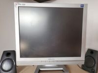 Medion MD 30919 48 cm (19 Zoll) 5:4 LCD Monitor - Silber Niedersachsen - Nordhorn Vorschau