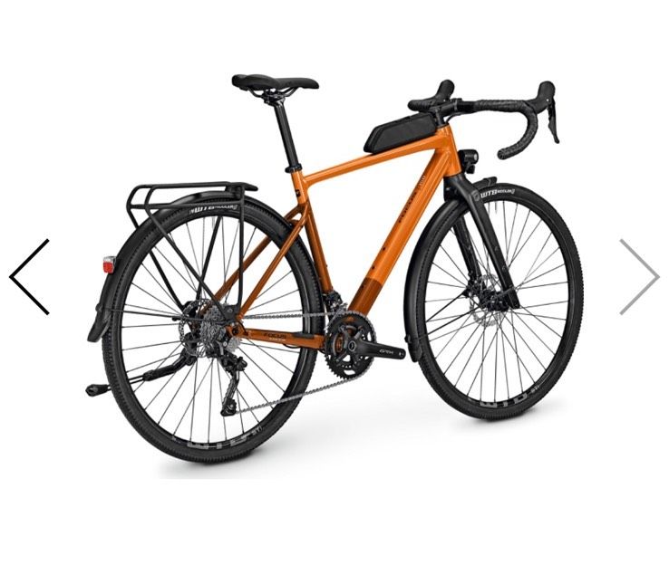 FOCUS ATLAS 6.7 EQP, XS - XL,Gravelbike, !!Neu!! UvP 2190€ in Grassau