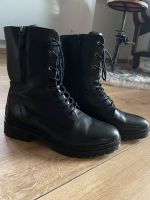 5th Avenue Damen Stiefel Schnürboots Leder Gr.39 Nordrhein-Westfalen - Hemer Vorschau