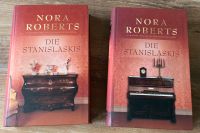 Nora Roberts die Stanislaskis 6 Liebesromane Nordrhein-Westfalen - Kalletal Vorschau