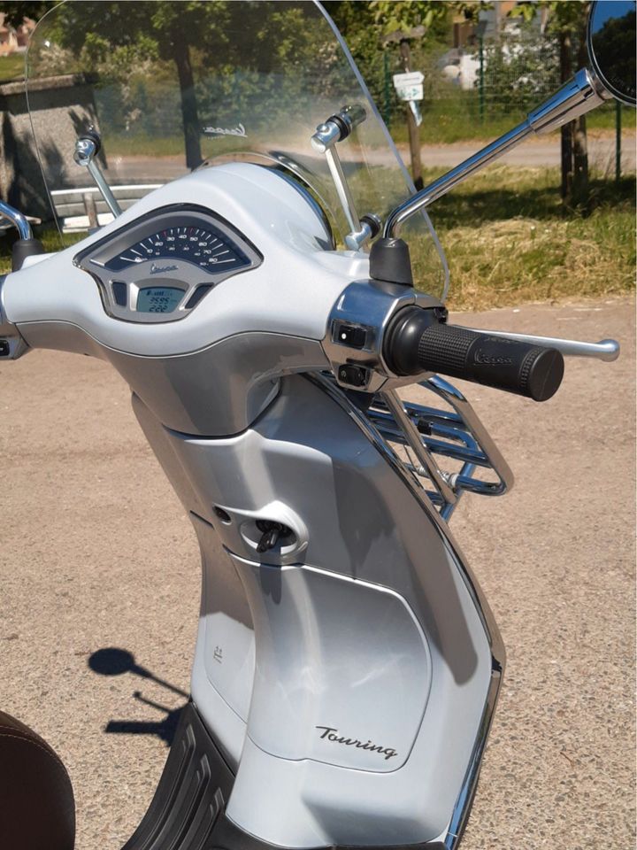 Piaggio Vespa Primavera Touring *2 Takt* sehr guter Zustand in Manderscheid (Bernkastel-Wittlich)