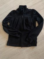 H&M, Fleecejacke, Strickjacke, schwarz, Gr. L Niedersachsen - Lilienthal Vorschau