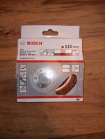Bosch Carbide-Schleifkopf 115 mm x 22,23 mm Mittel Niedersachsen - Wiesmoor Vorschau